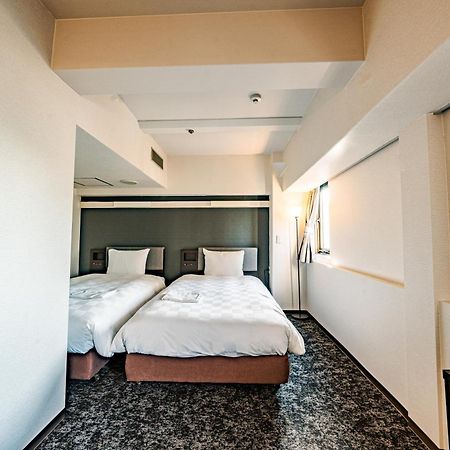 Hotel Consort Shin-Osaka Exterior foto