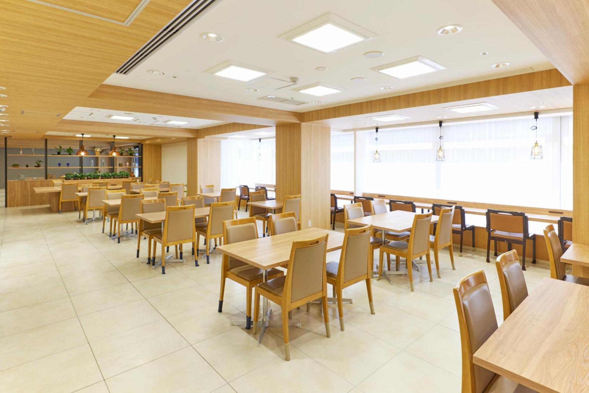 Hotel Consort Shin-Osaka Exterior foto